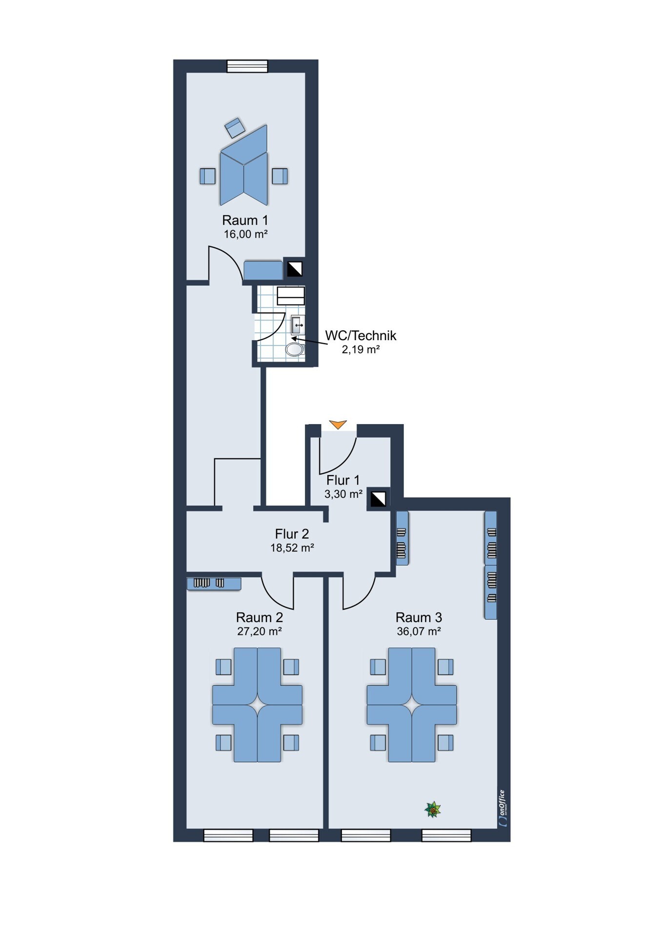 Grundriss