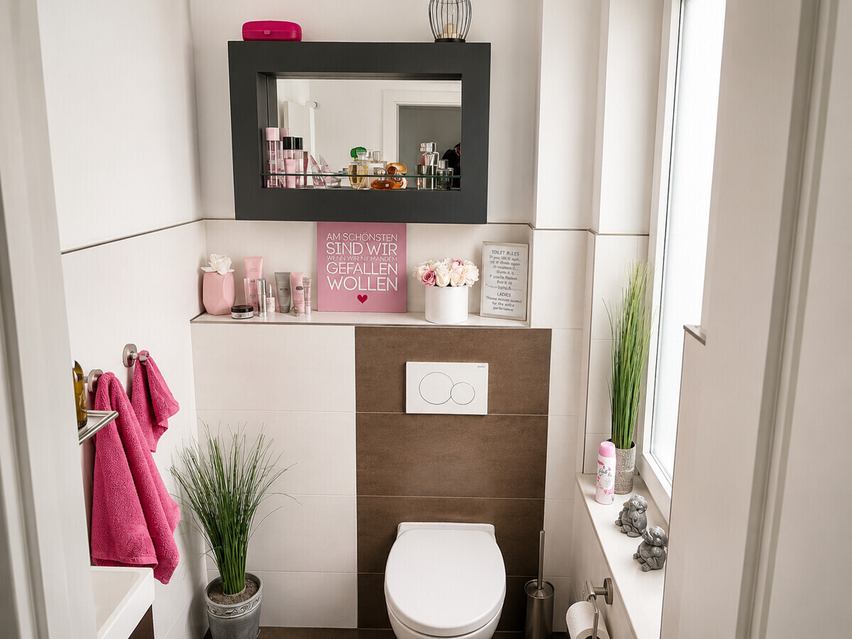 Gäste - WC
