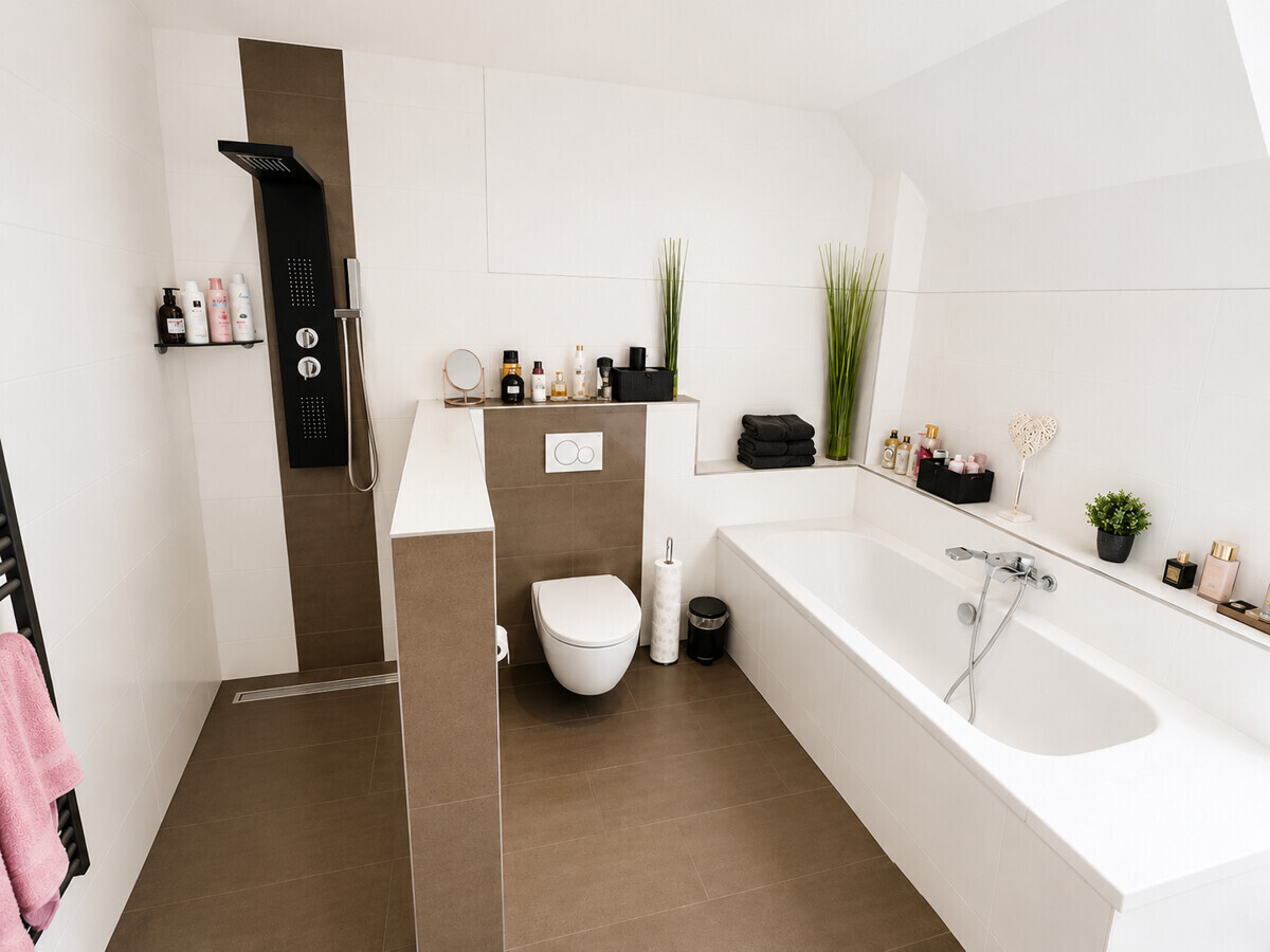 Badezimmer