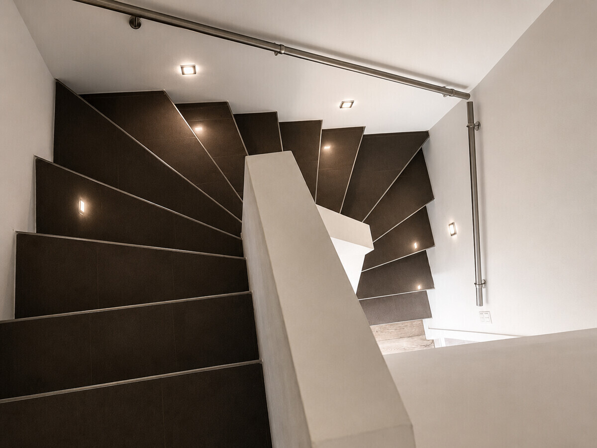 Treppe