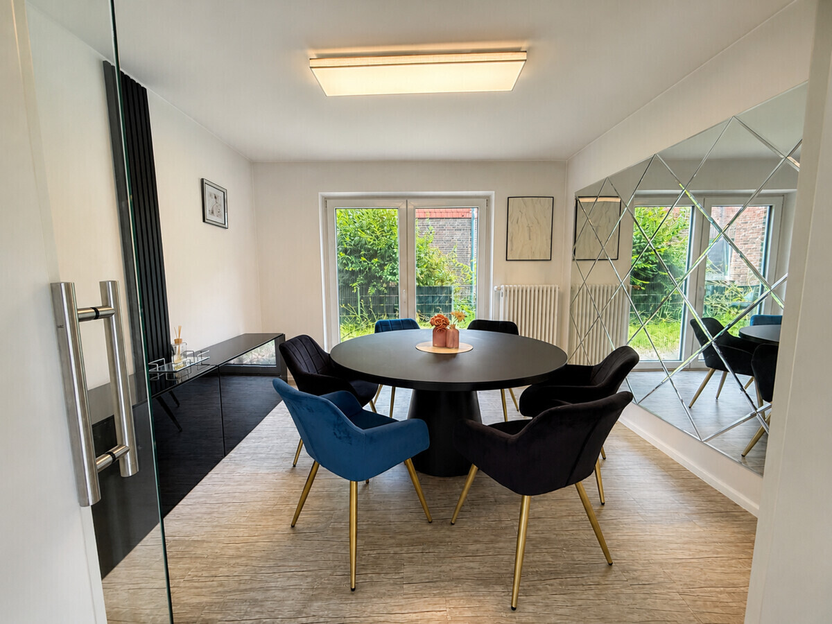 Essbereich / Zimmer