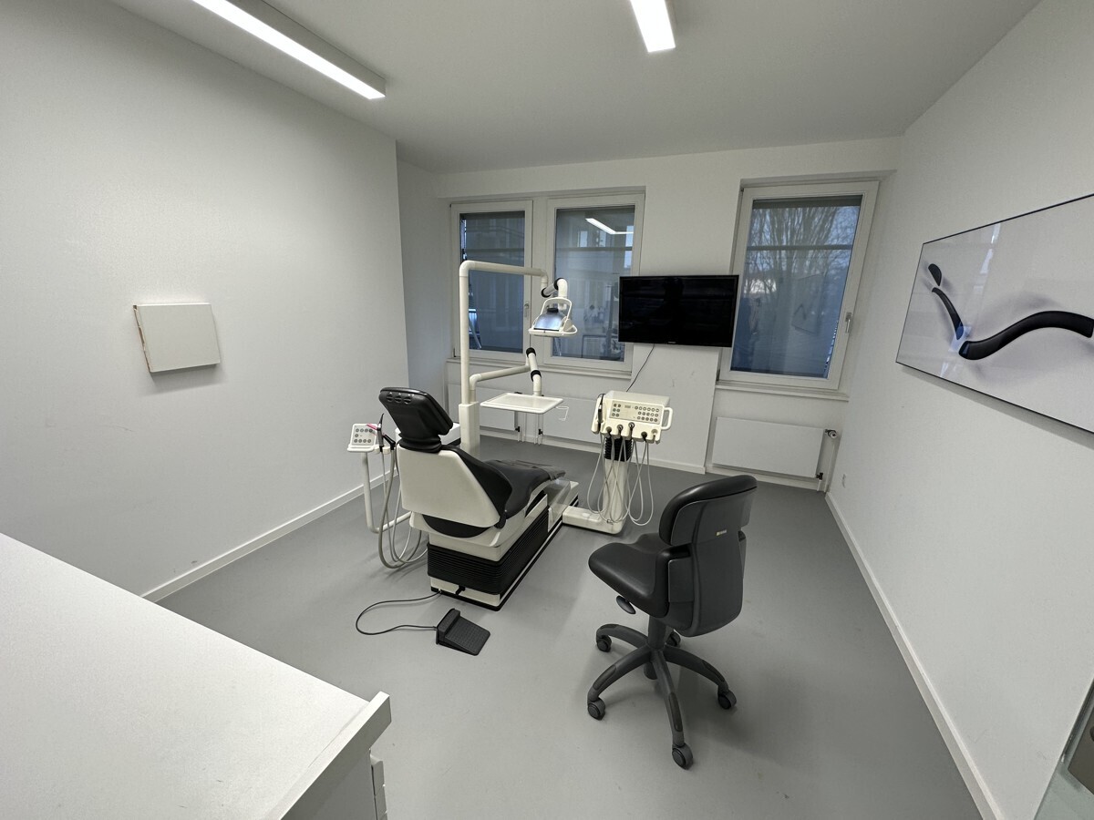 Behandlungszimmer 