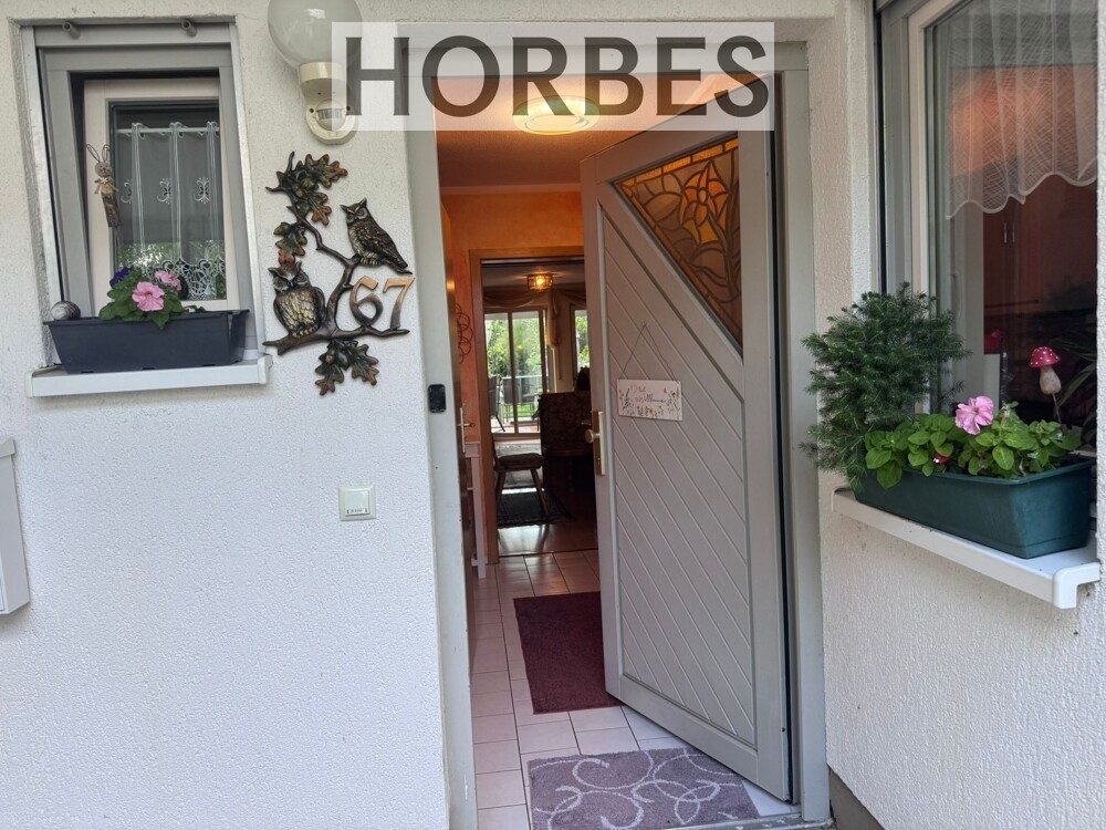 Haustür