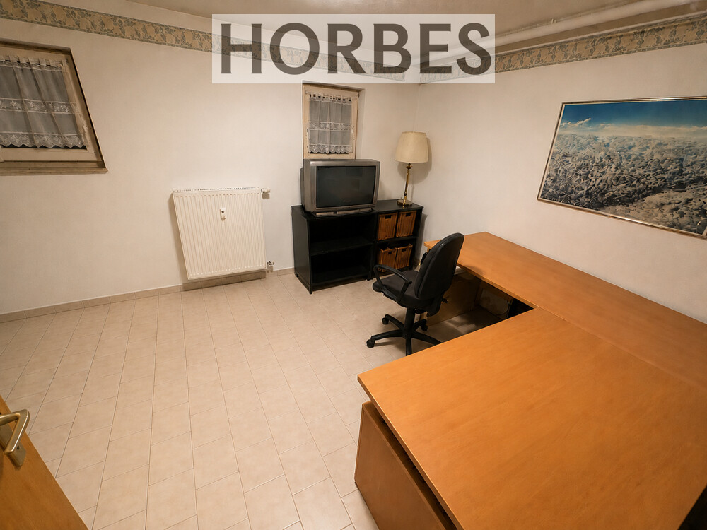 Arbeitszimmer