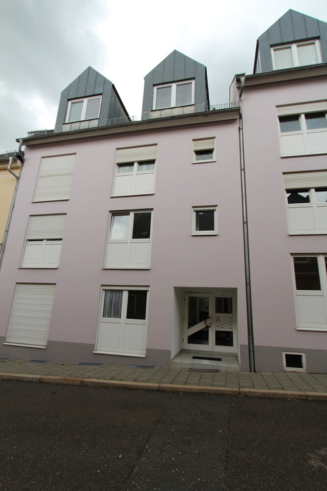 Hausansicht