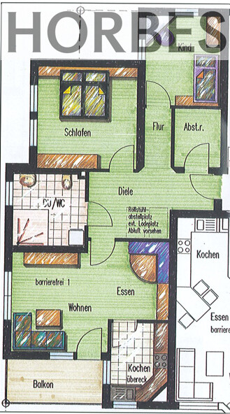 Grundriss
