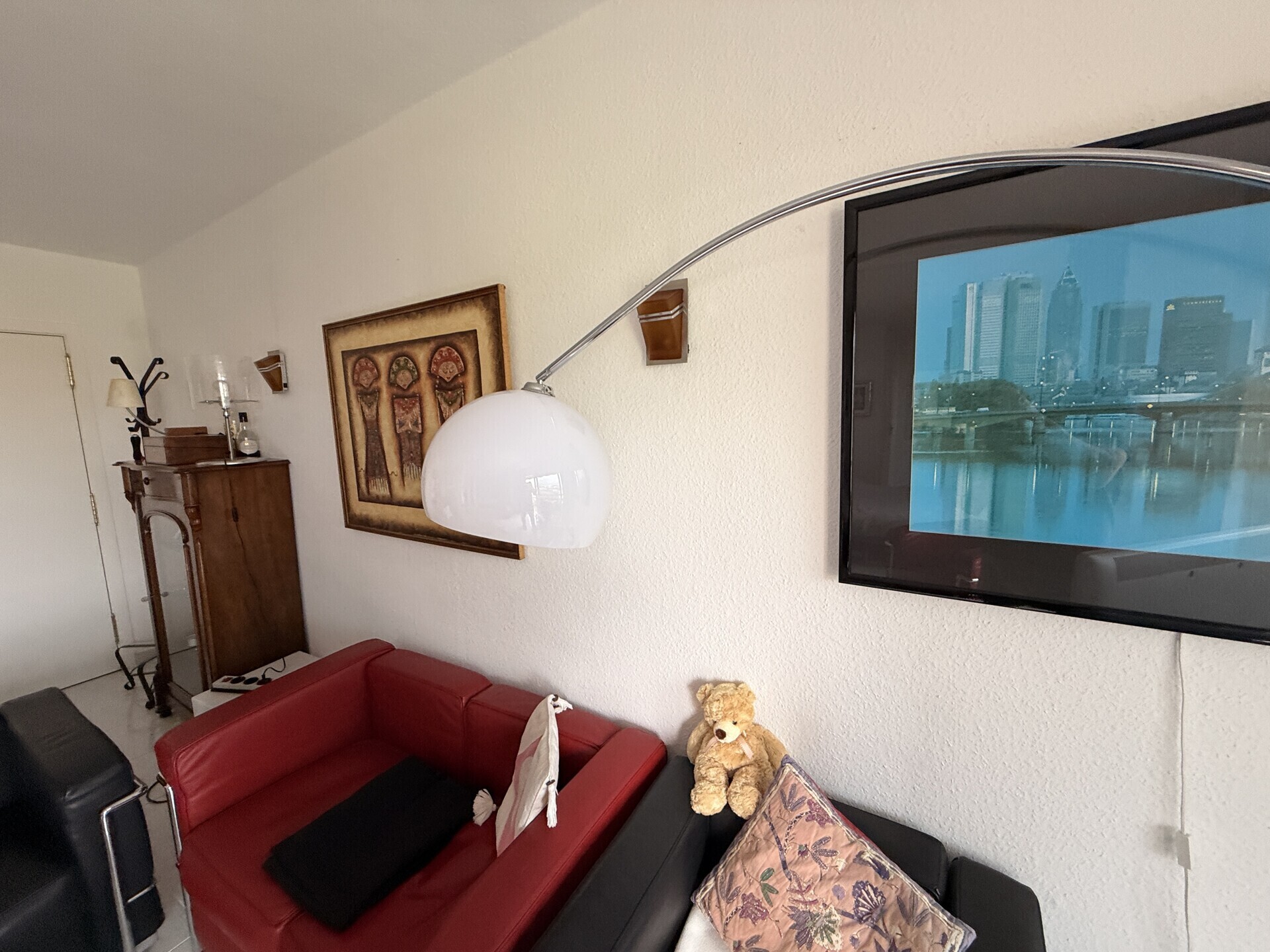 moderne Beleuchtung