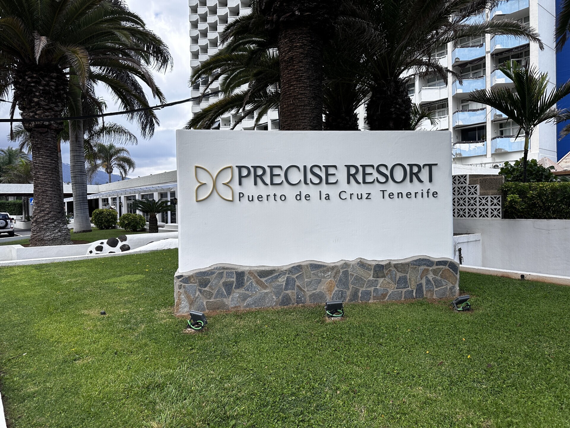 Precise Resort