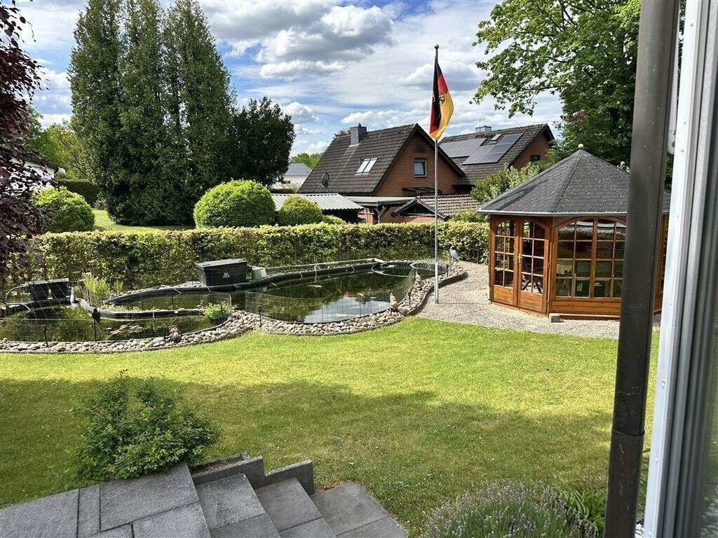 Garten im Süden