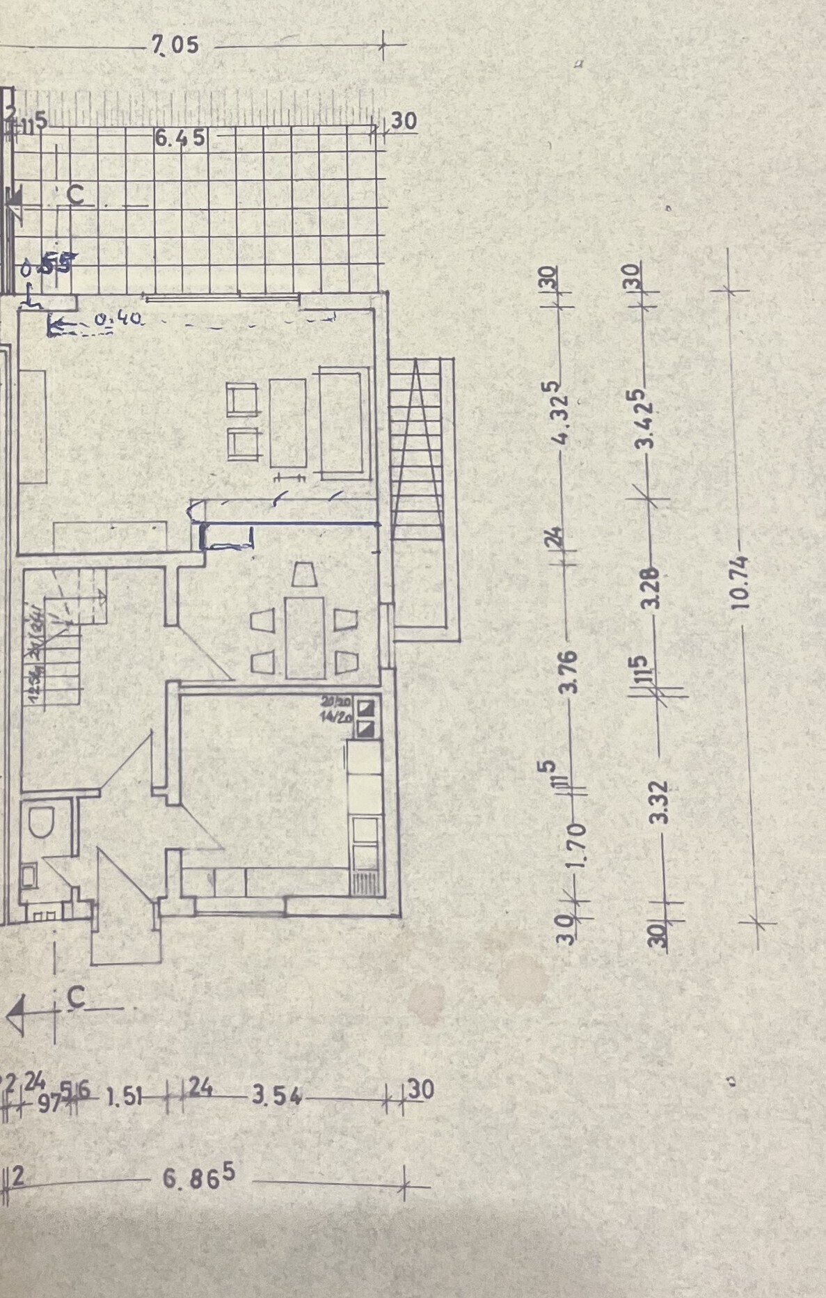 Grundriss EG