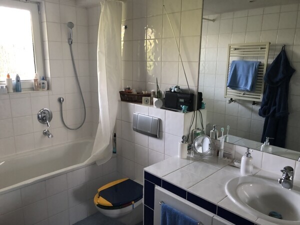 Badezimmer UG