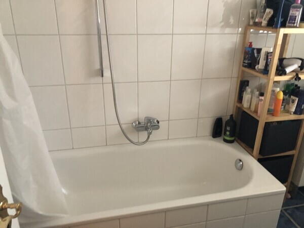 Badezimmer 1 .OG