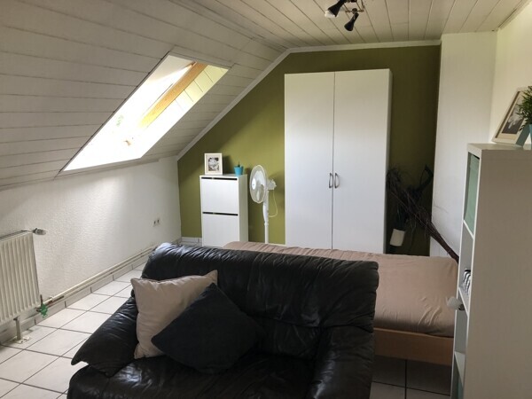 ausgebautes Dachgeschoss (Bild 1)