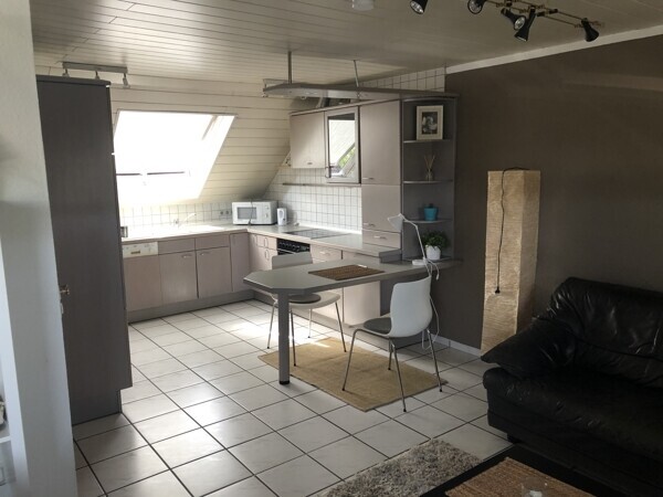 ausgebautes Dachgeschoss (Bild 2)