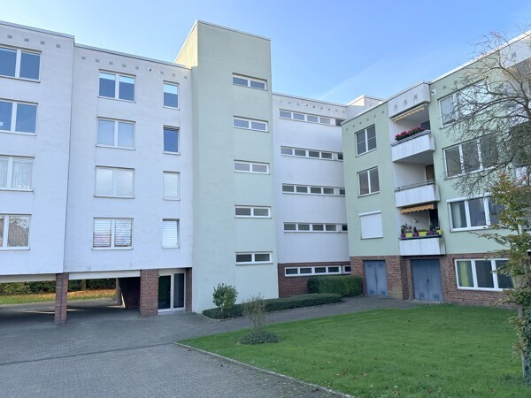 Hausansicht vorne