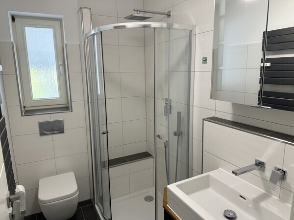 Badezimmer 