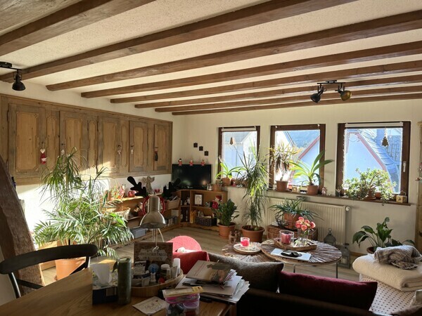Wohnzimmer DG