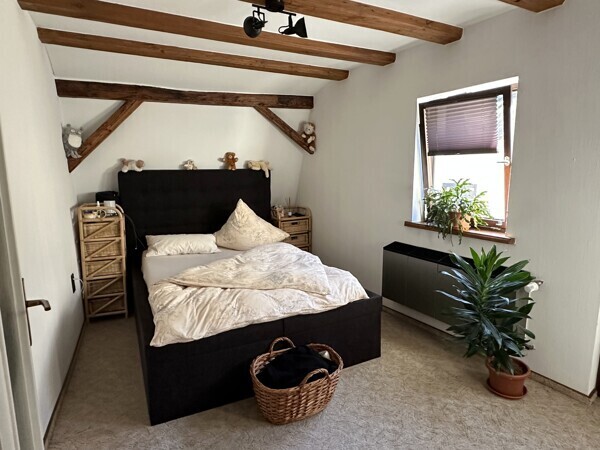 Schlafzimmer DG