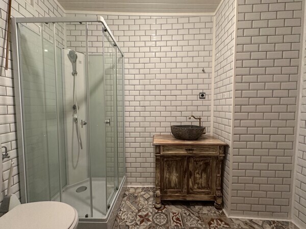 Badezimmer OG