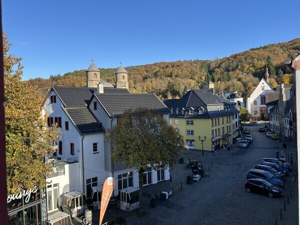 Aussicht Küche