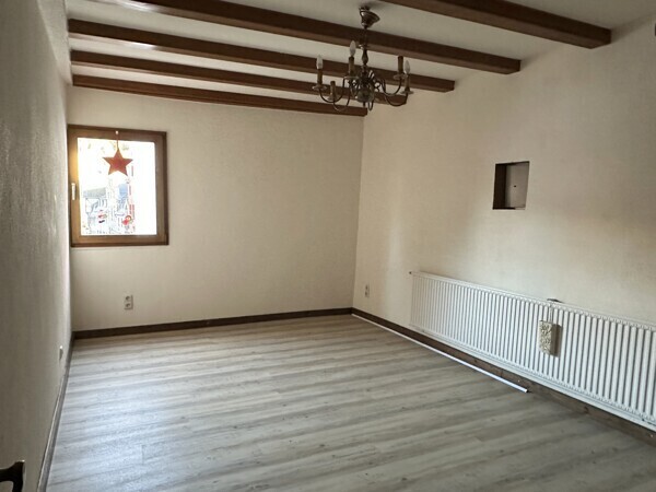 Wohn-/Schlafzimmer OG