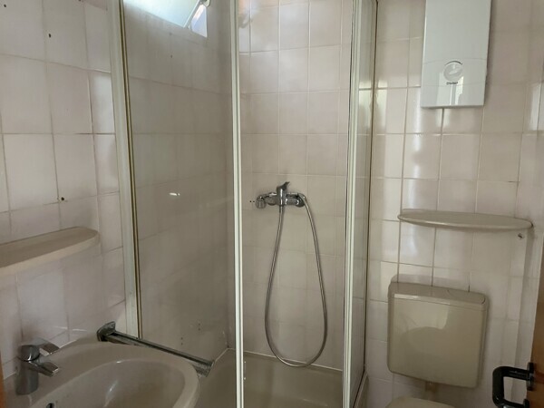 Badezimmer Einliegerwohnung