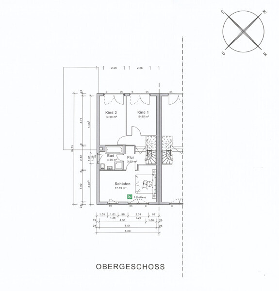 Obergeschoss