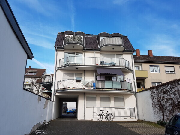 Rückansicht