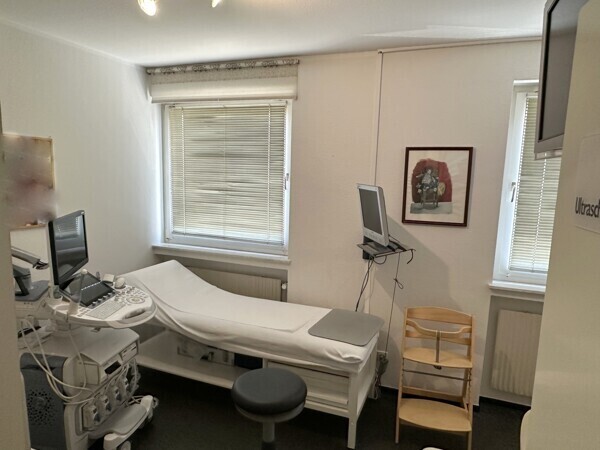 Behandlungsraum/Büro