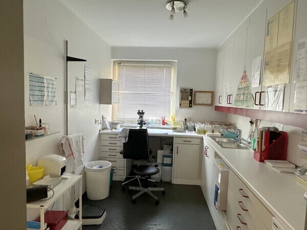 Labor/Büro
