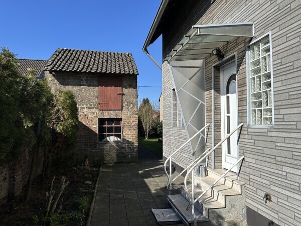 Außenbereich 