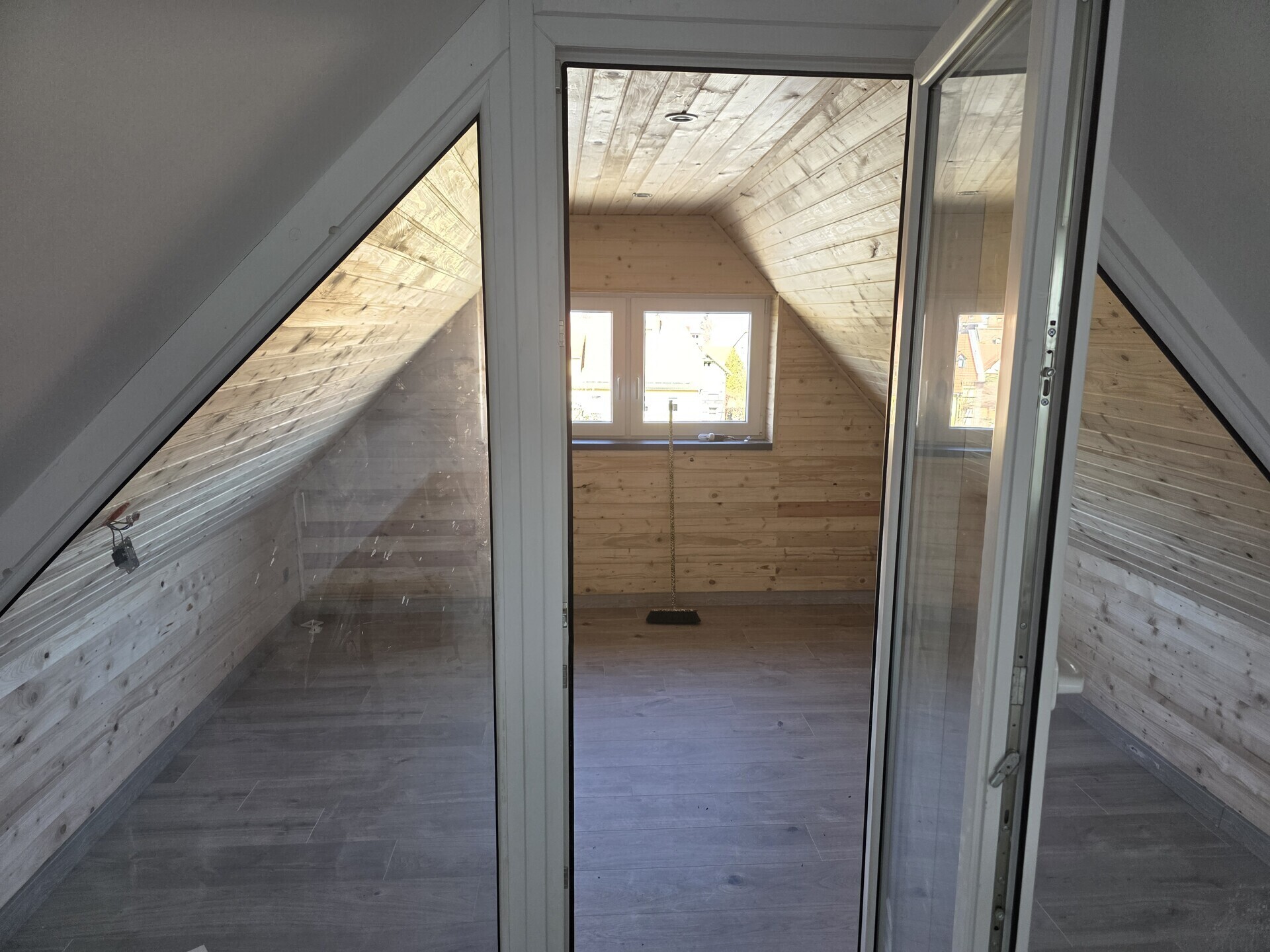 ..Innenliegender Balkon..