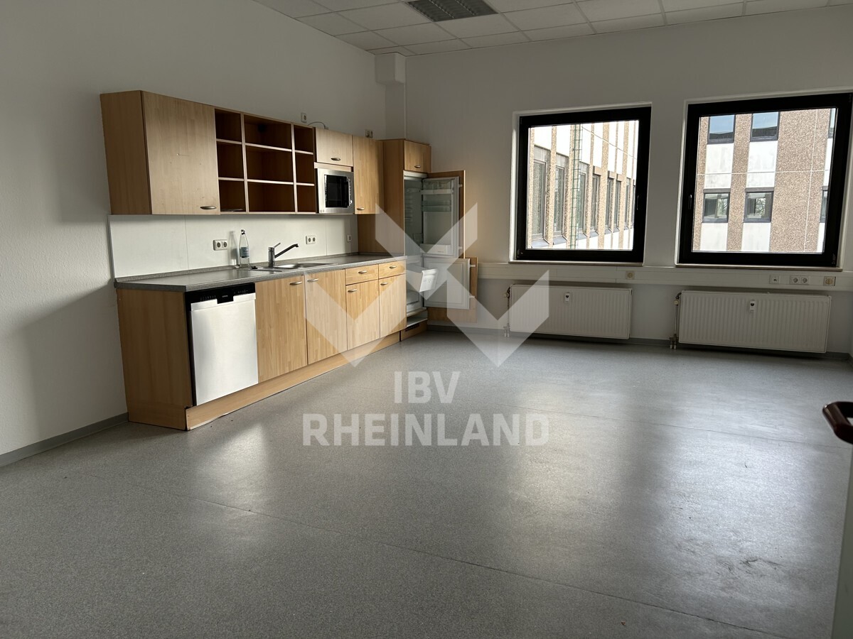 Küche mit Aufenthalt