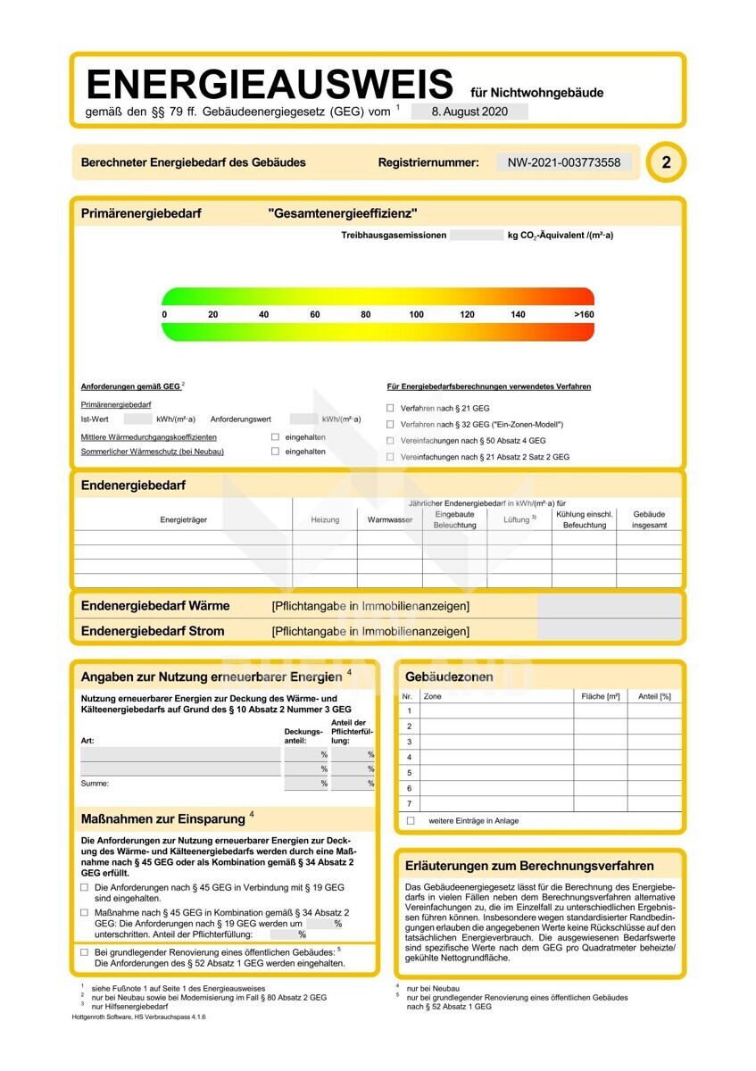 Bischofstraße 88, 47807 Krefeld Energieausweis_GEG_2020 Gewerbe-2