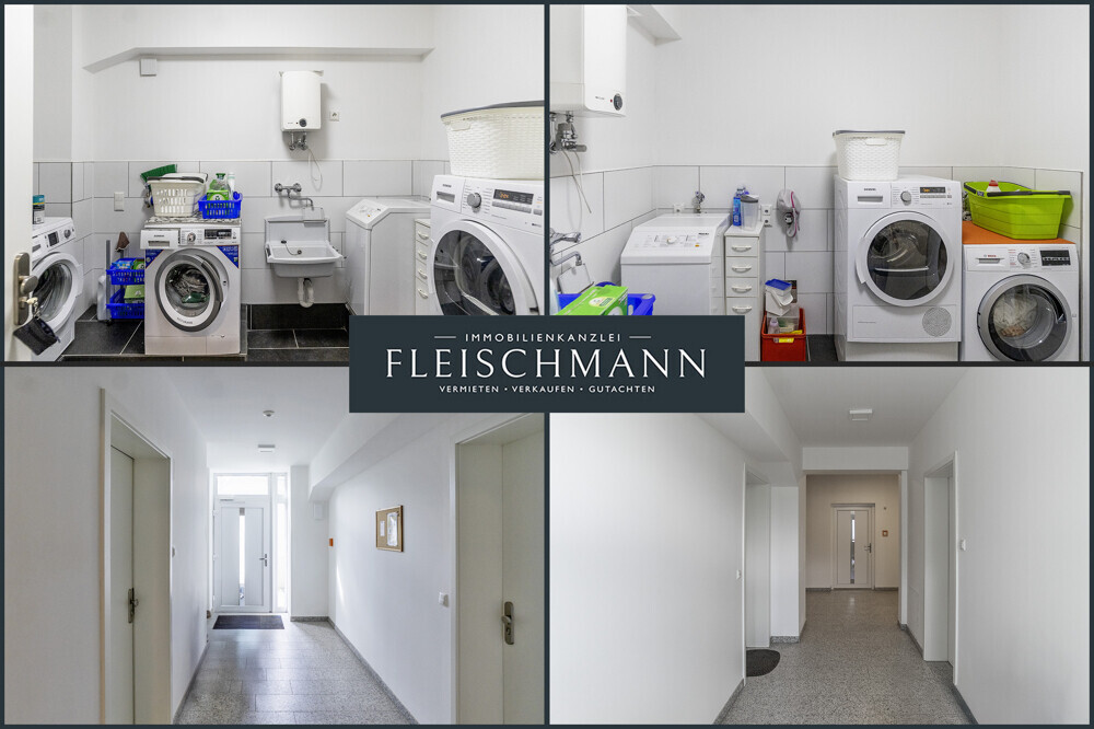 Flur/Waschmaschinenraum