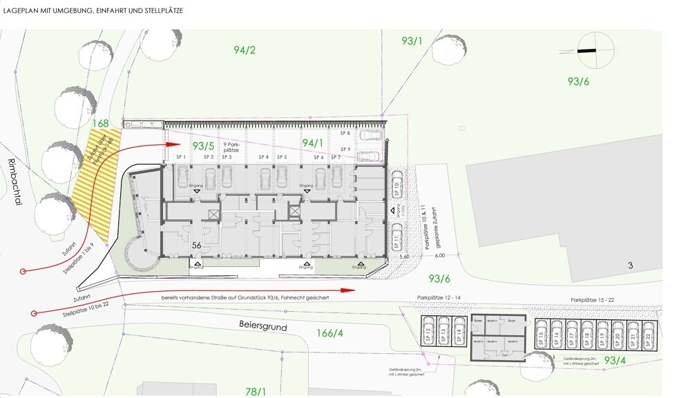Lageplan
