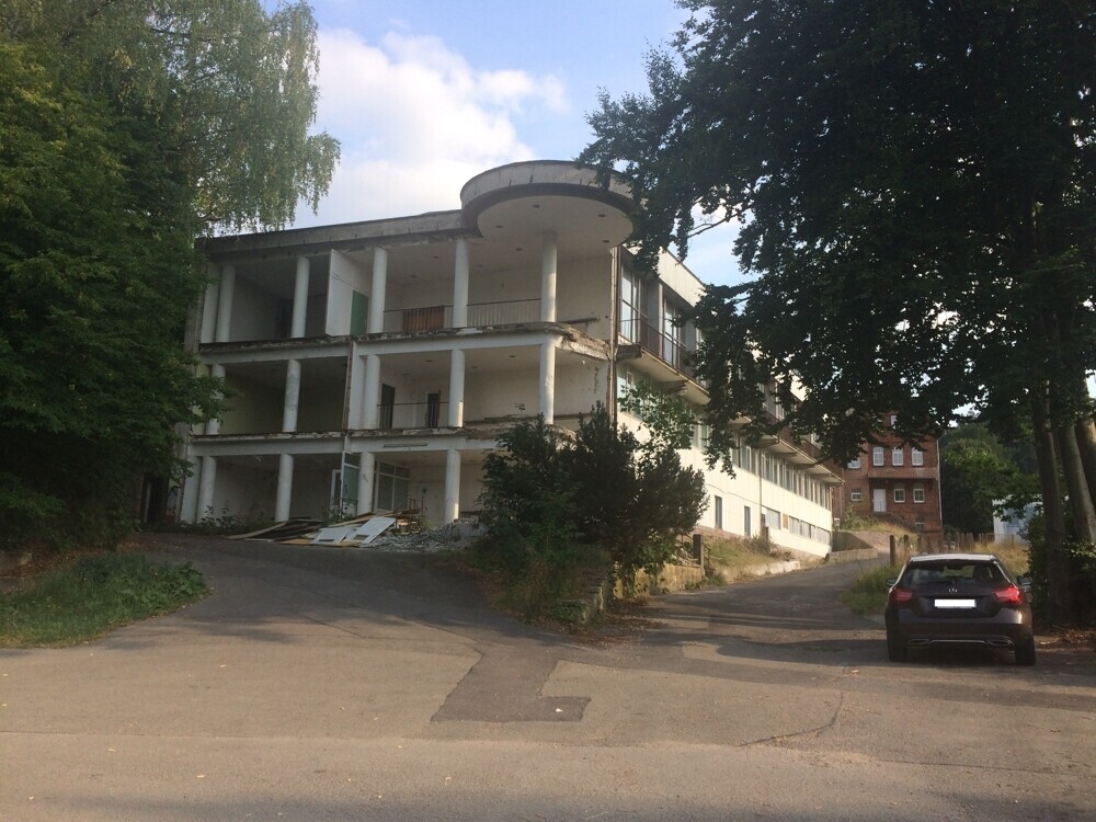 alles wird neu