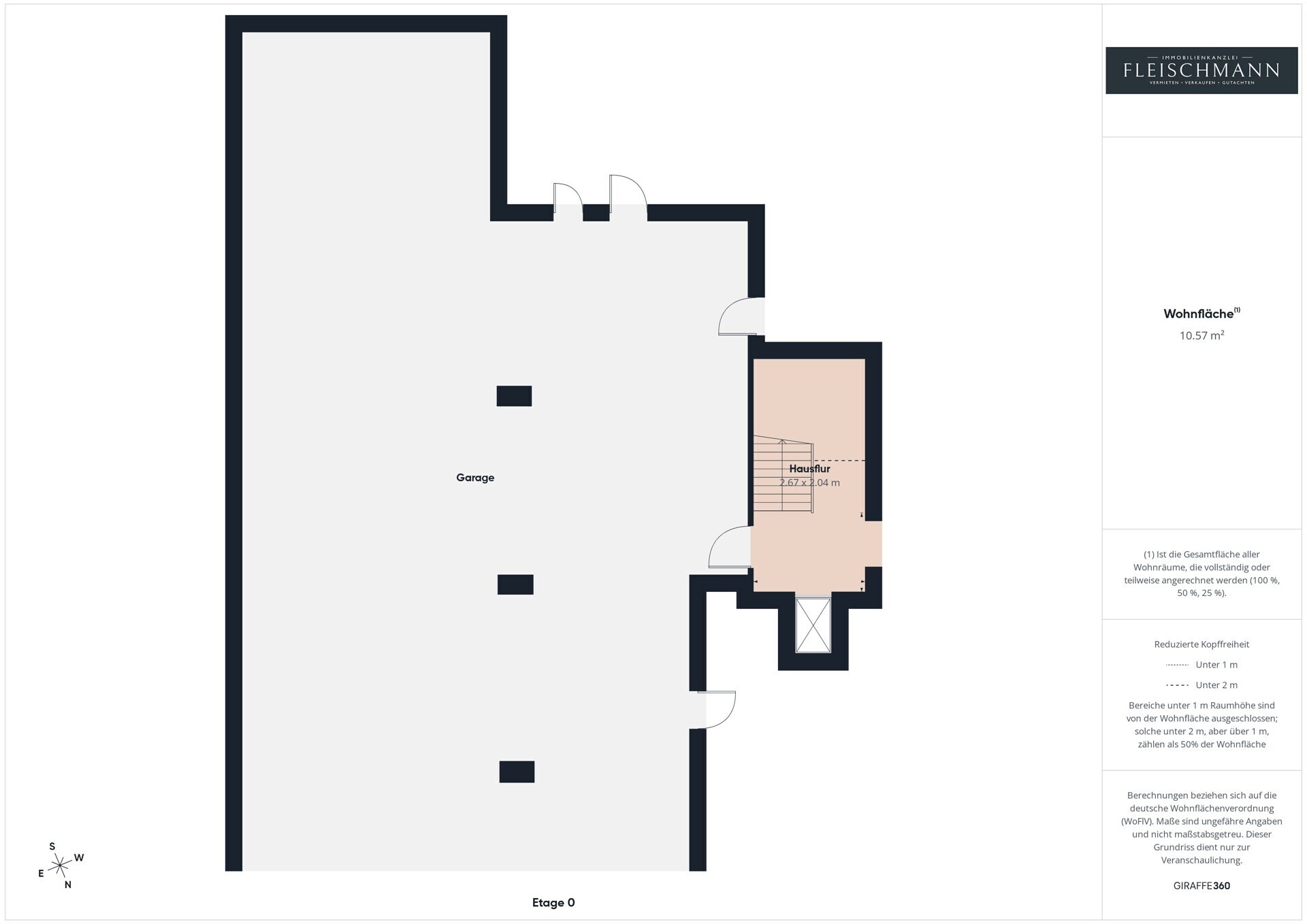 Grundriss EG