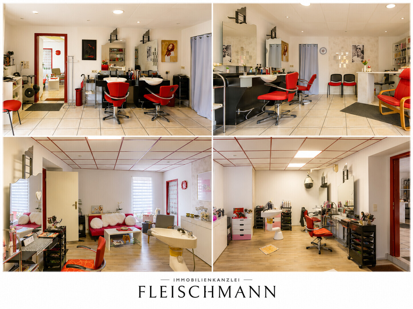 Friseursalon 2 neu