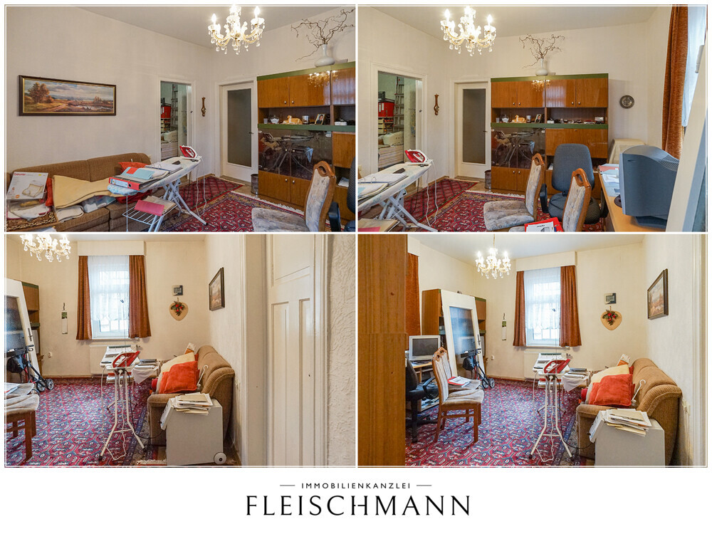 Bügelzimmer/Kinderzimmer 1. OG