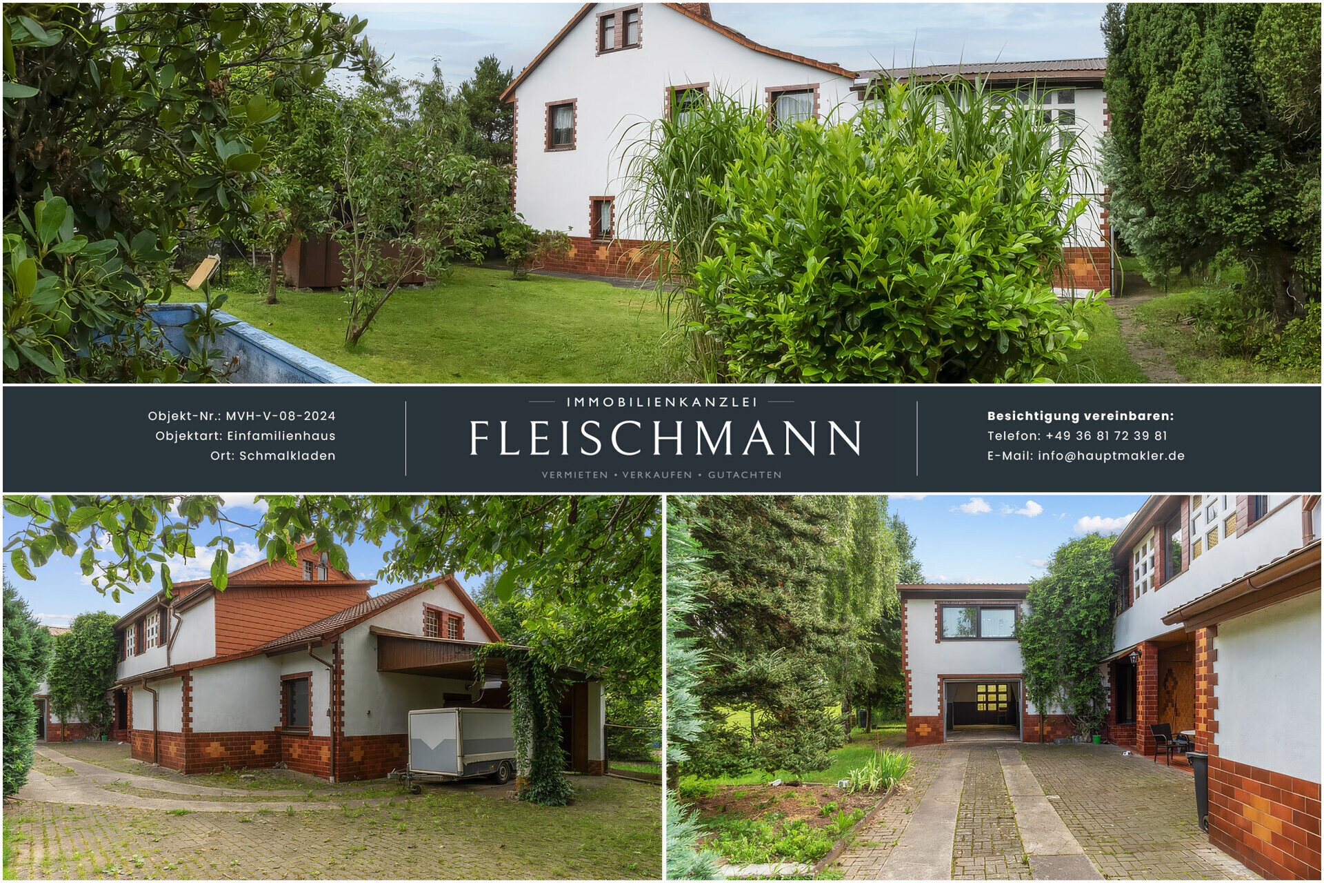 Außenansichten