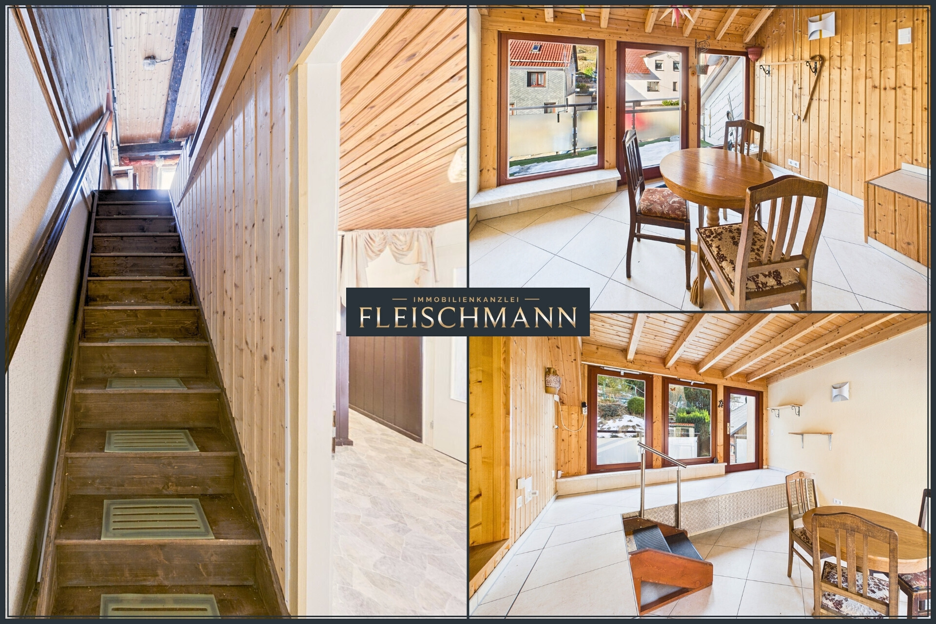 13-OG (Aufgang + Wintergarten)