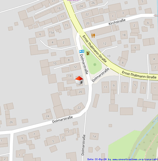 Lageplan