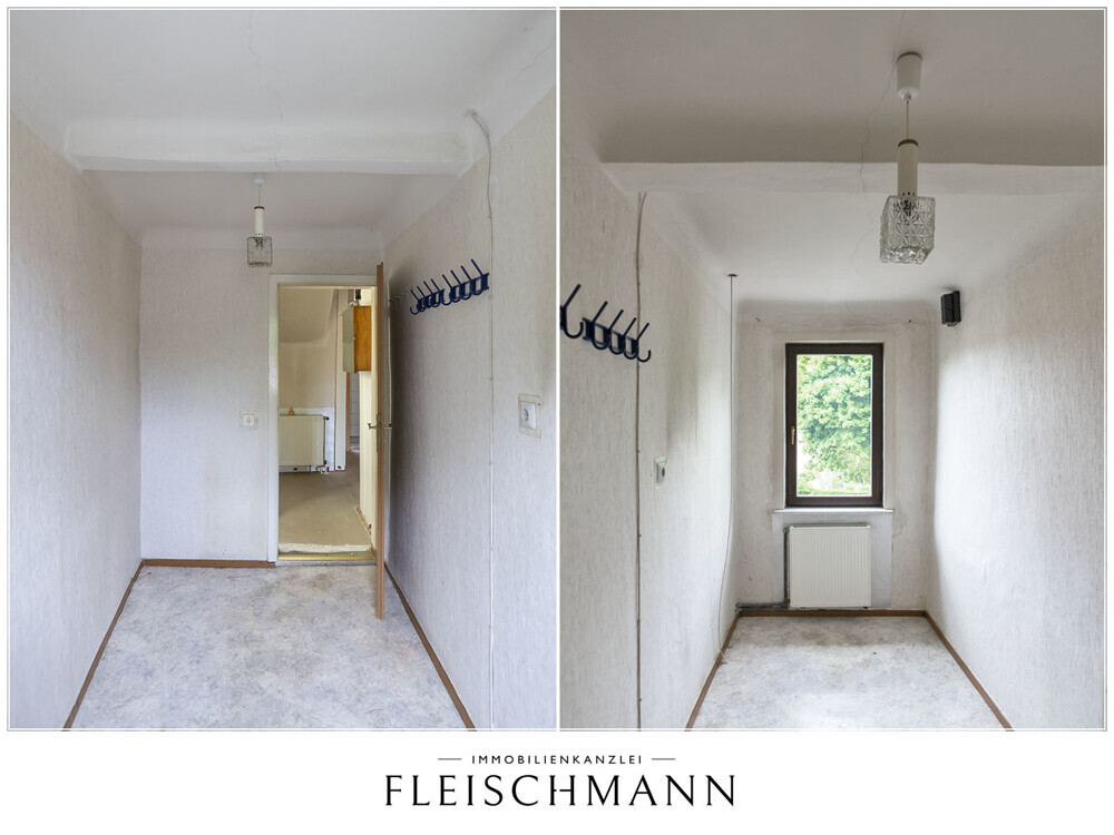 Kinderzimmer im Obergeschoss