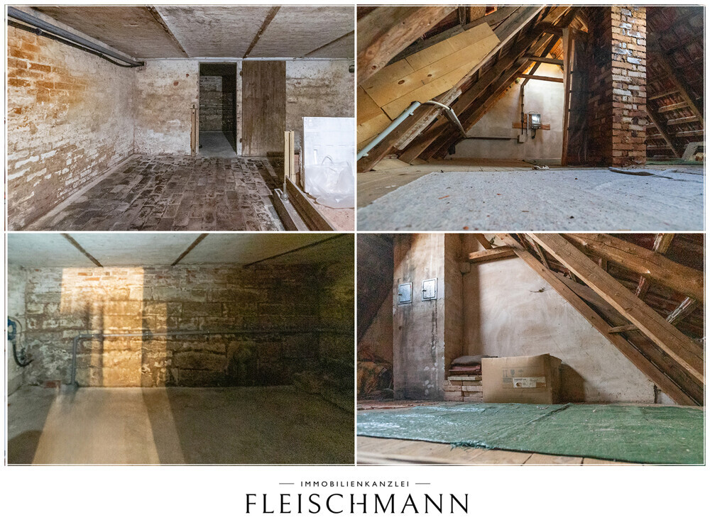 Keller/Dachboden