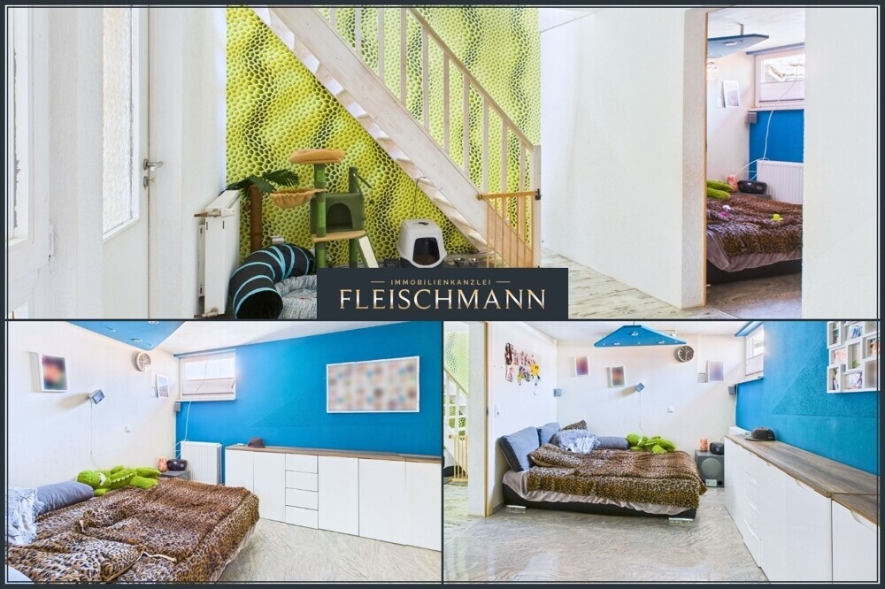 Innenansicht (Schlafzimmer-OG)