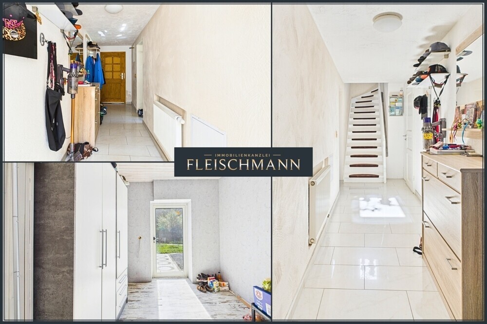 Innenansicht (Flur-EG)