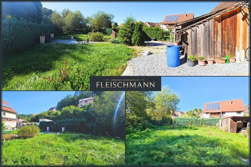 Aussenansicht (Garten)