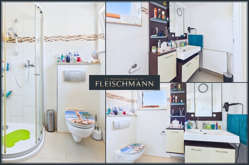 Innenansicht (Badezimmer-OG)
