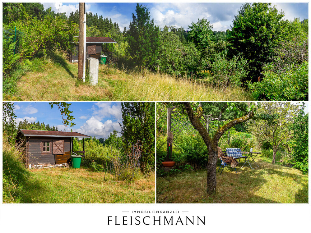 Gartenimpressionen